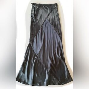 Y2K Bebe maxi skirt